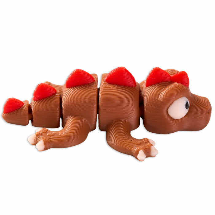 Fidgimals Stegosaurus
