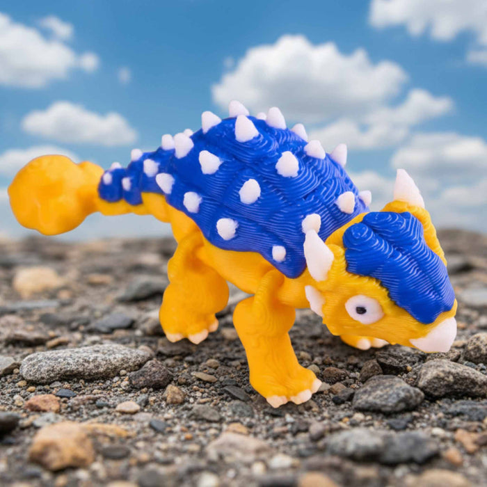 Fidgimals Ankylosaurus