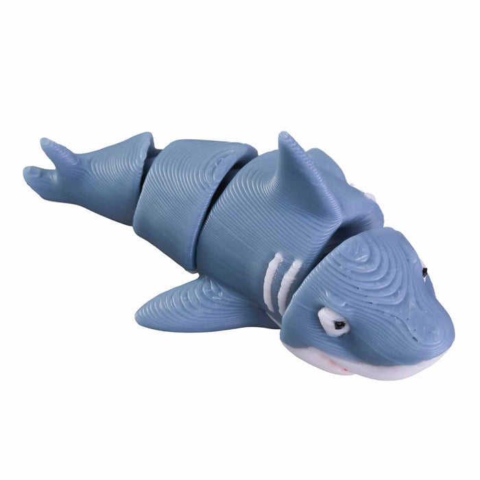 Fidgimals White Shark