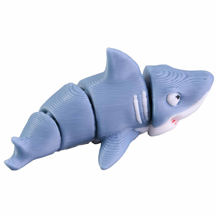 Fidgimals White Shark