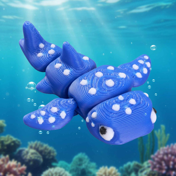 Fidgimals Sea Animals