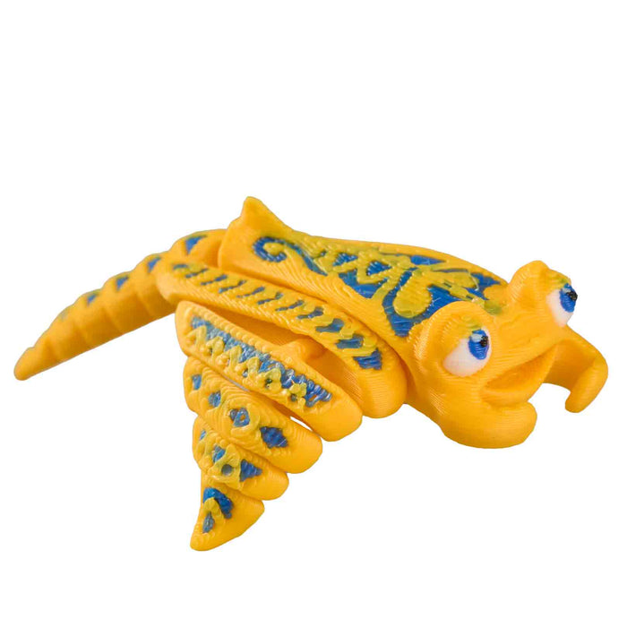 Fidgimals Manta Ray