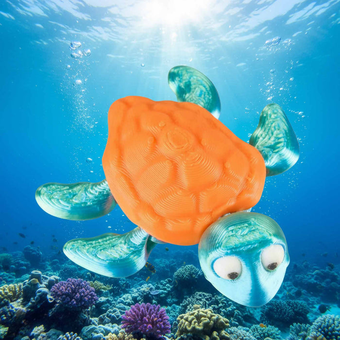 Fidgimals Sea Animals