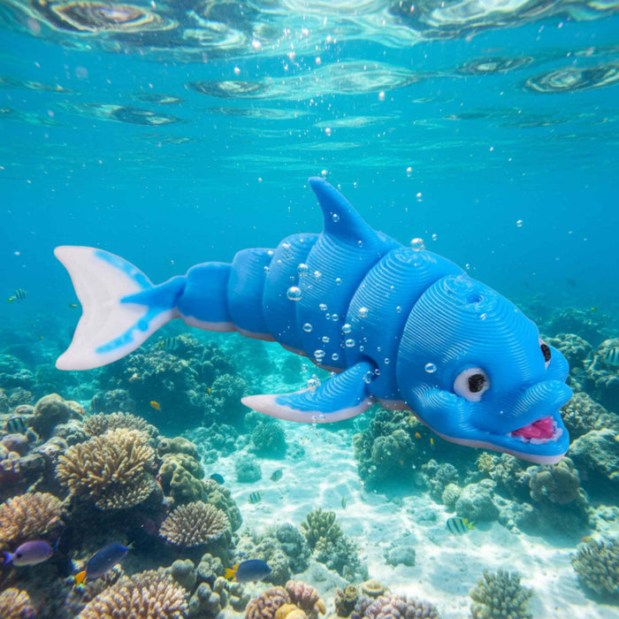 Fidgimals Sea Animals