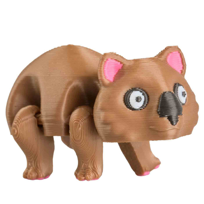 Fidgimals Wombat