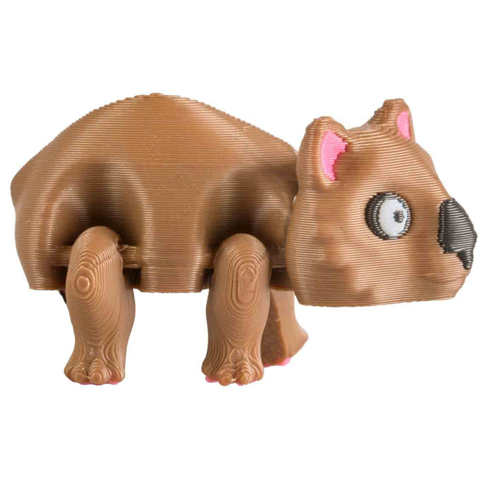 Fidgimals Wombat