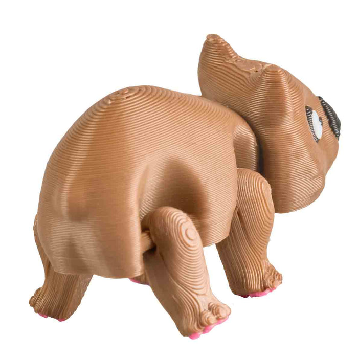 Fidgimals Wombat