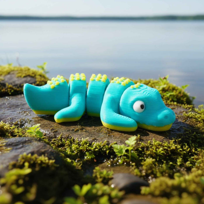 Fidgimals Crocodile