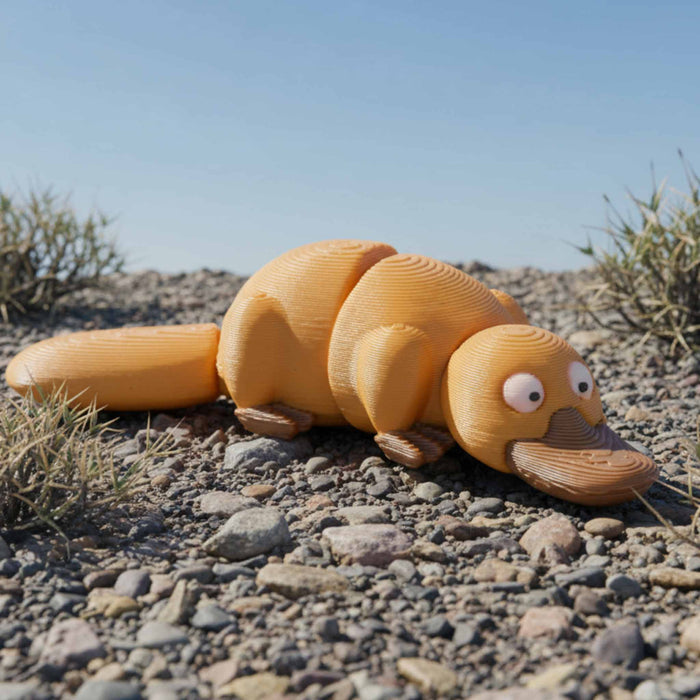 Fidgimals Platypus