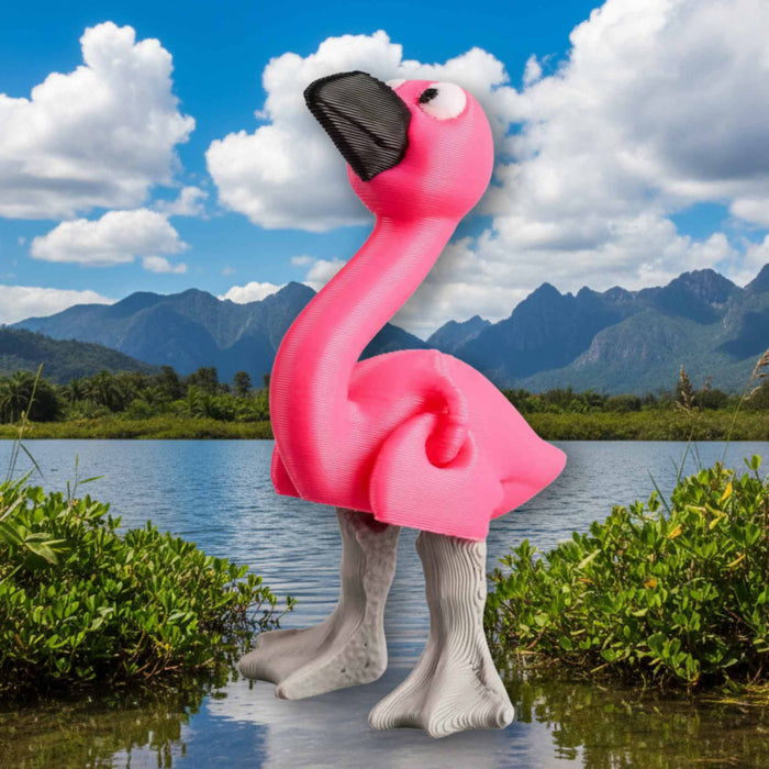 Fidgimals Flamingo