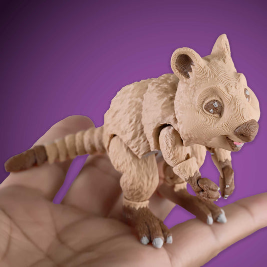 Palm Fidget  Quokka