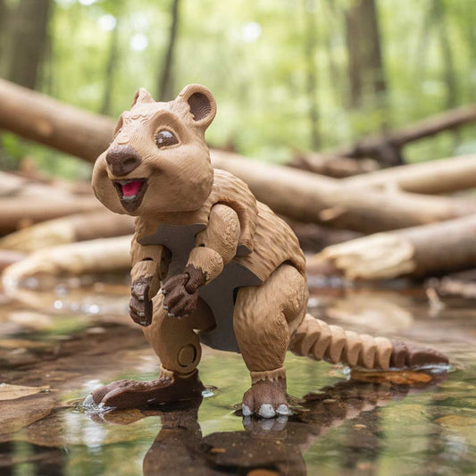 Palm Fidget  Quokka