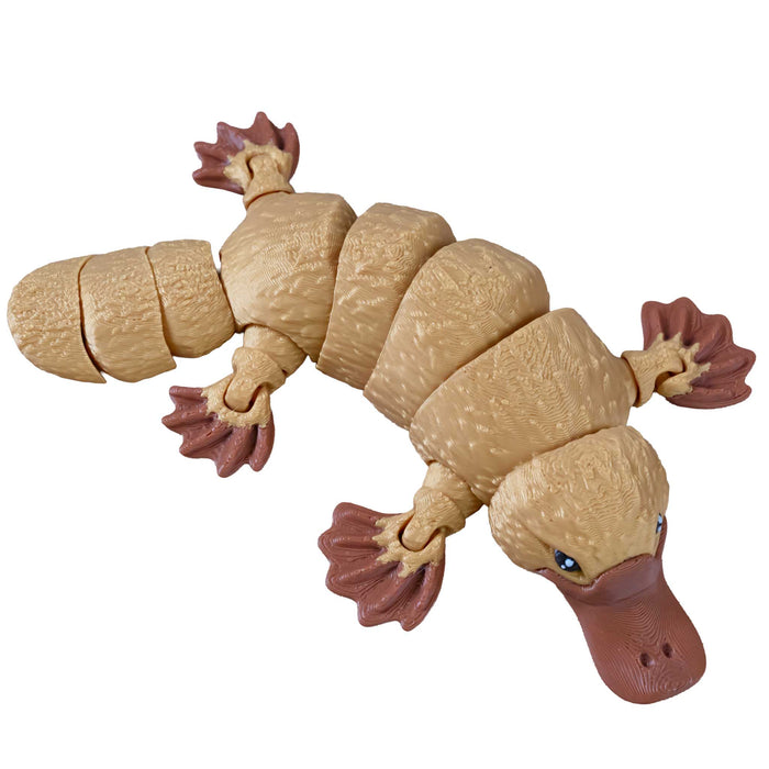 Palm Fidget Platypus