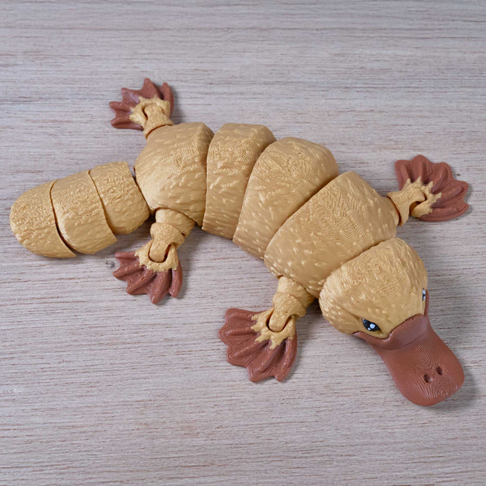Palm Fidget Platypus