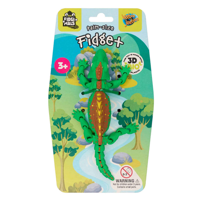 Palm Fidget Dimetrodon