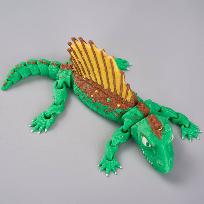 Palm Fidget Dimetrodon