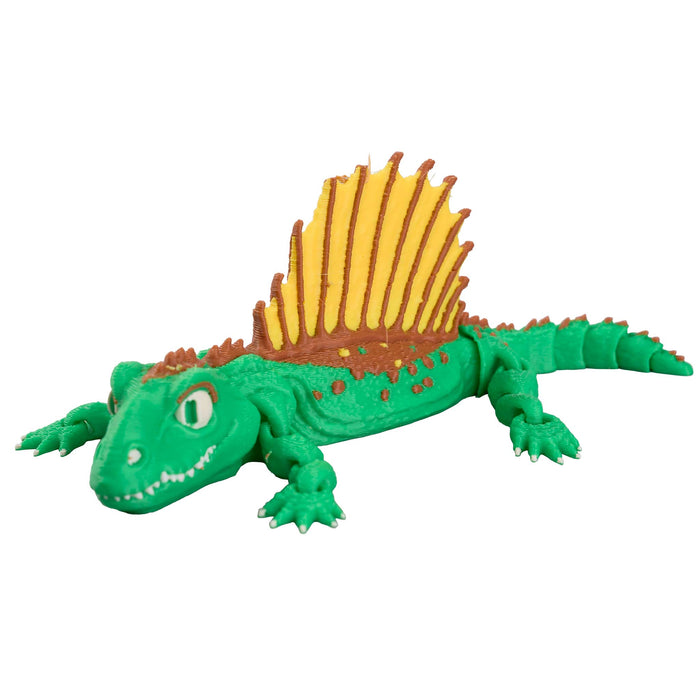 Palm Fidget Dimetrodon