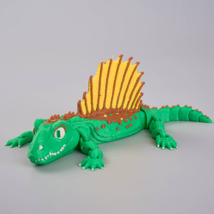 Palm Fidget Dimetrodon