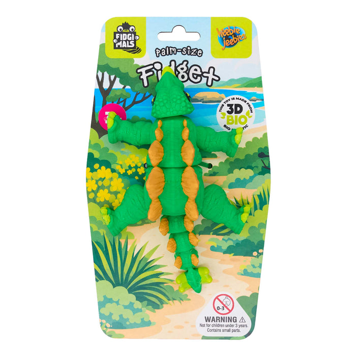 Palm Fidget  Stegosaurus
