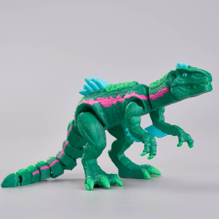 Palm Fidget Velociraptor