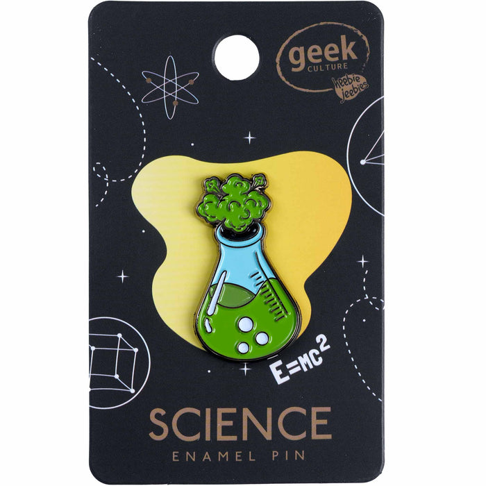 Science Pin Beaker