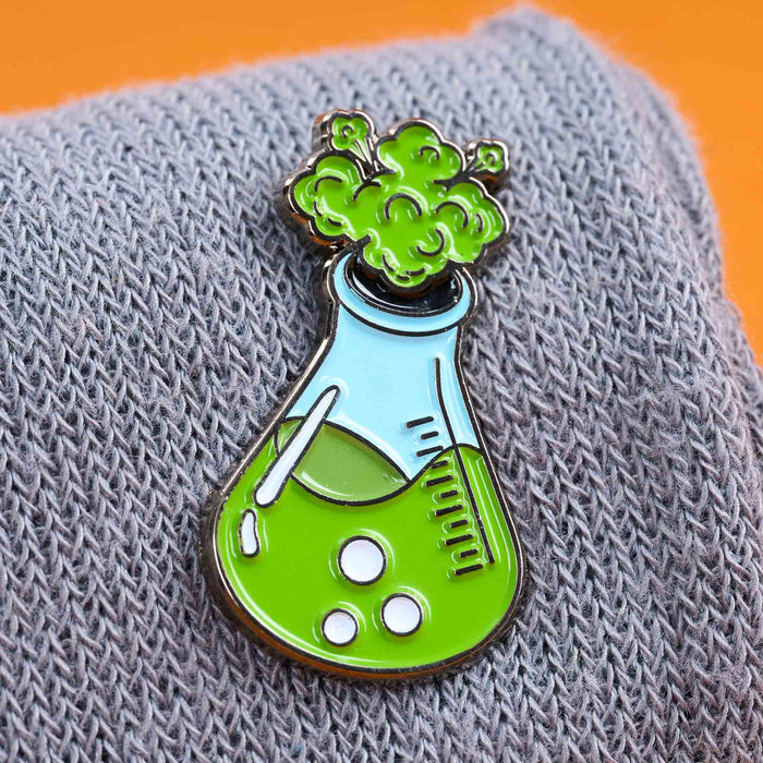 Science Pin Beaker