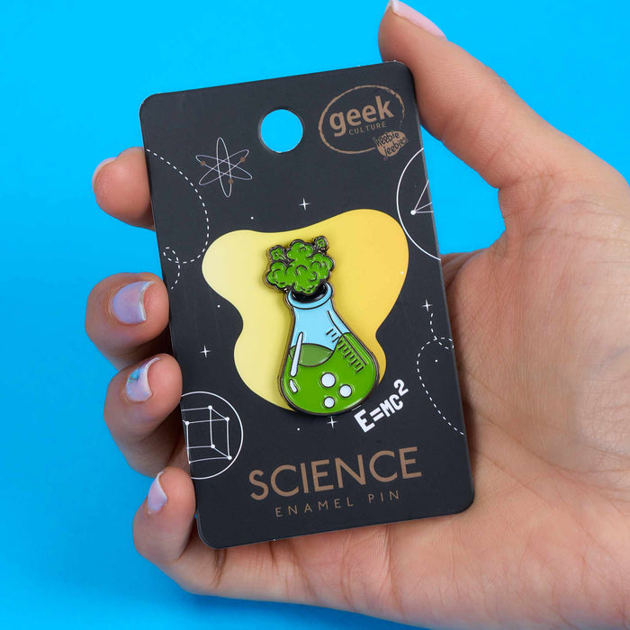 Science Pin Beaker