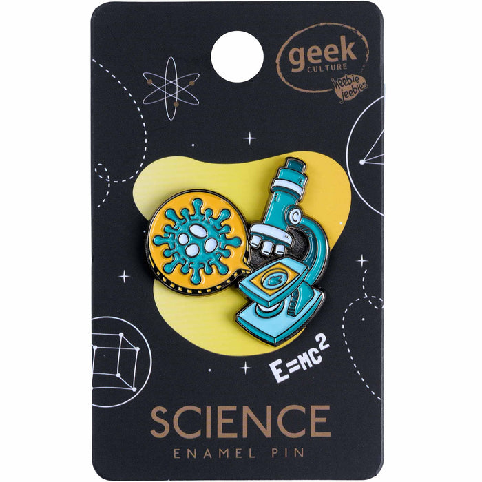 Science Pin Microscope