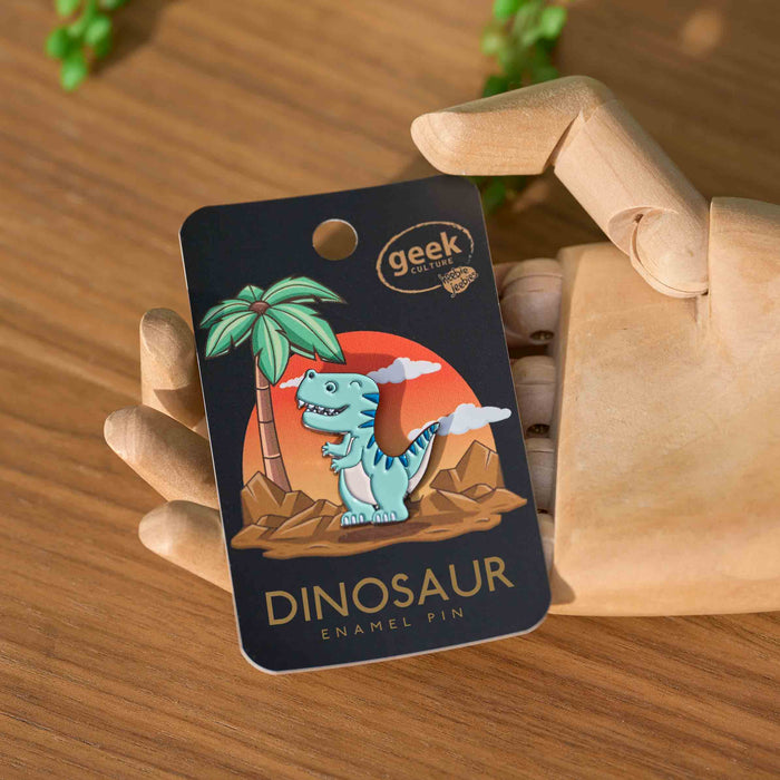 Dino Tyrannosaurus Pin (U6)