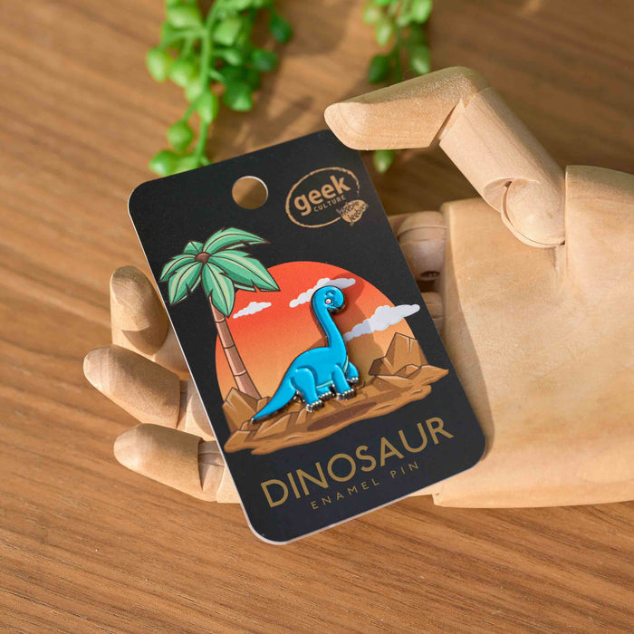 Dino Brachiosaurus Pins(U6)