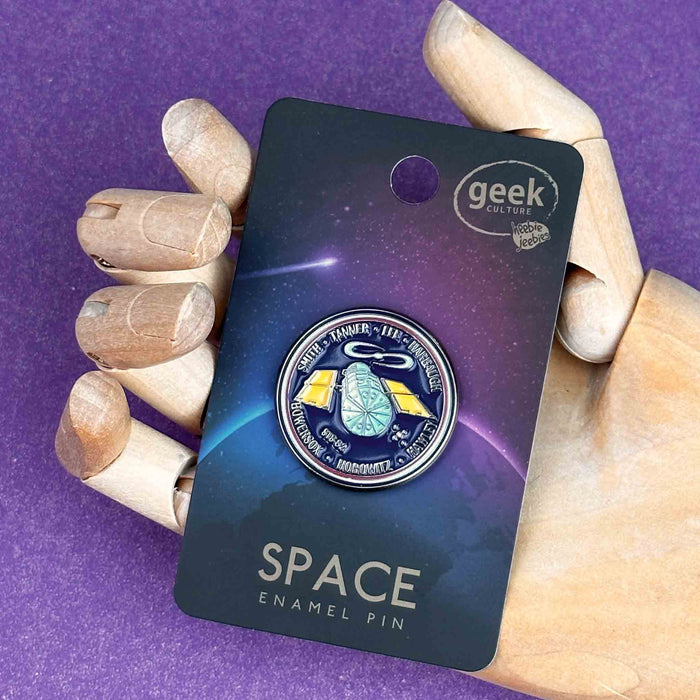 Space  Hubble Pins