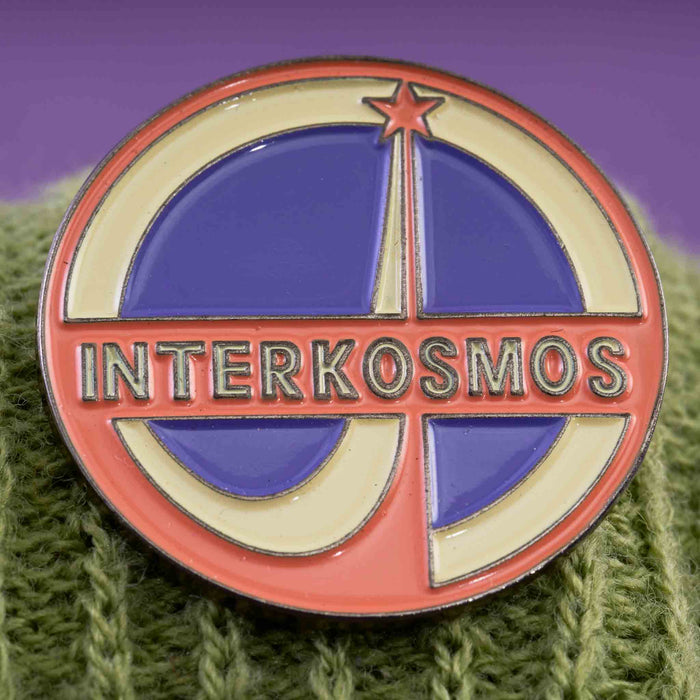 Space  Interkosmos Pins