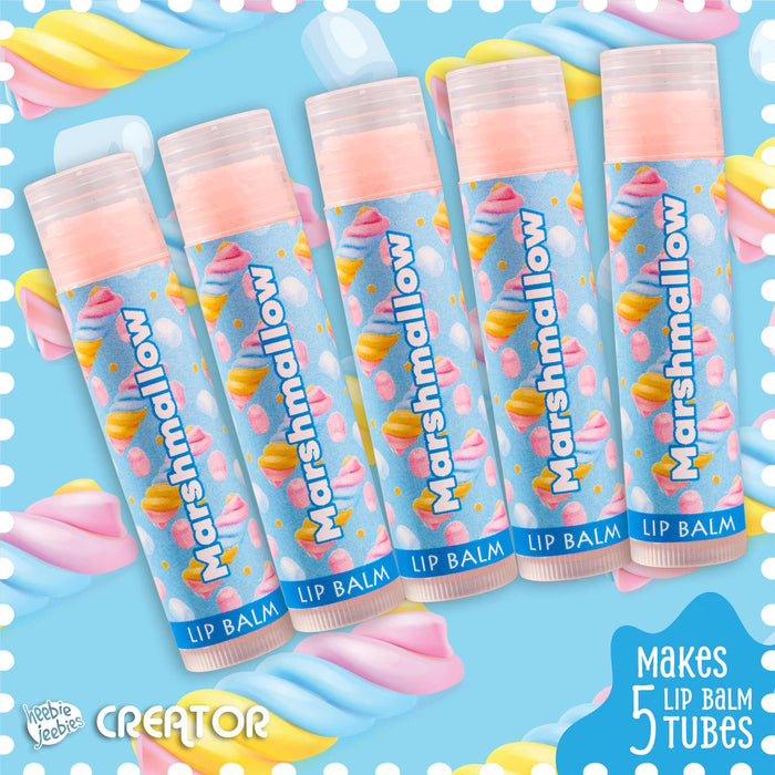 Creator Lip Balm Marshmallow