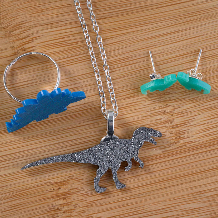 Creator Sparklesaurus Jewelry Kit