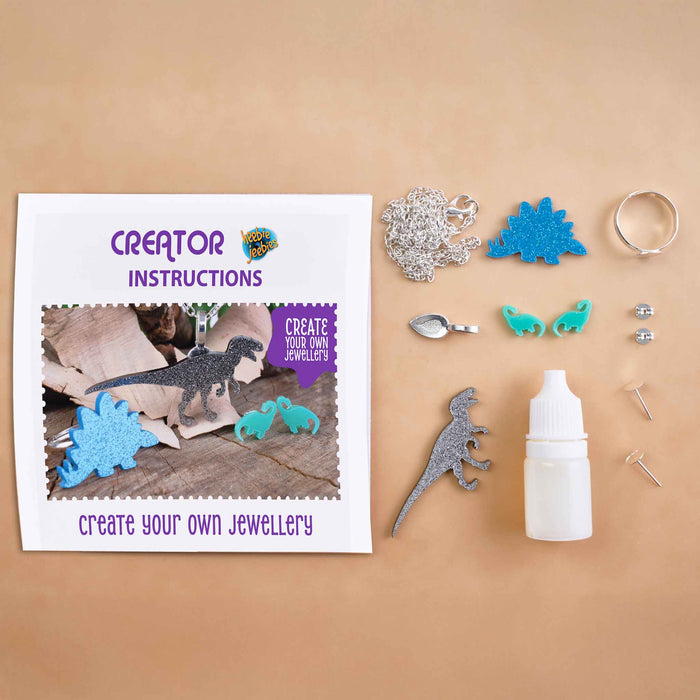 Creator Sparklesaurus Jewelry Kit