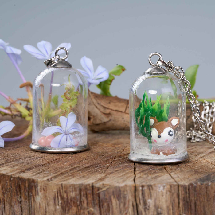 Creator Whimsical Woodland Jewelry Kit