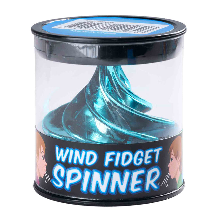 Wind Fidget Spinner
