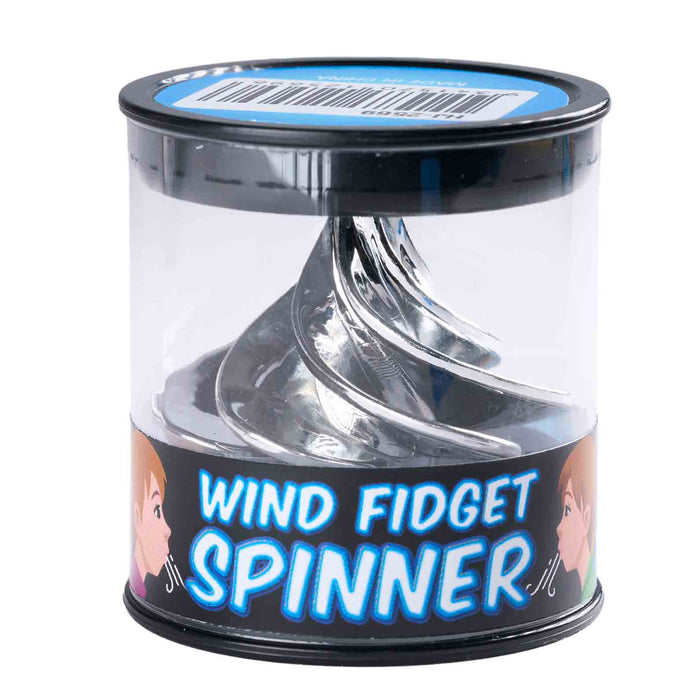 Wind Fidget Spinner