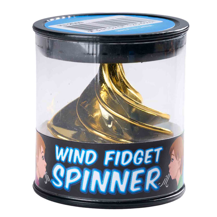 Wind Fidget Spinner