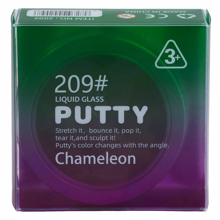Putty Color Change Chameleon
