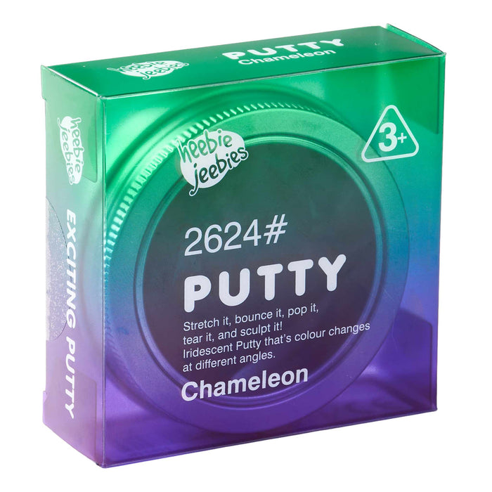 Putty Color Change Chameleon
