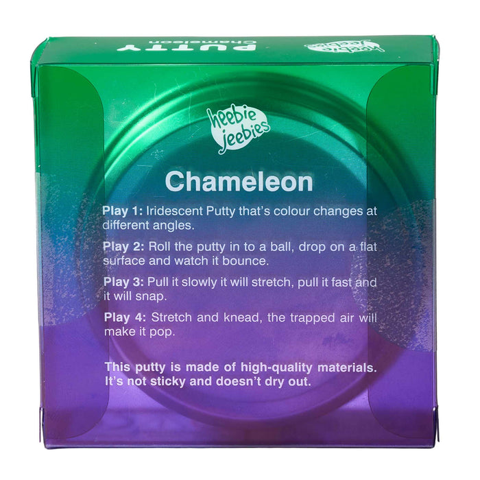 Putty Color Change Chameleon