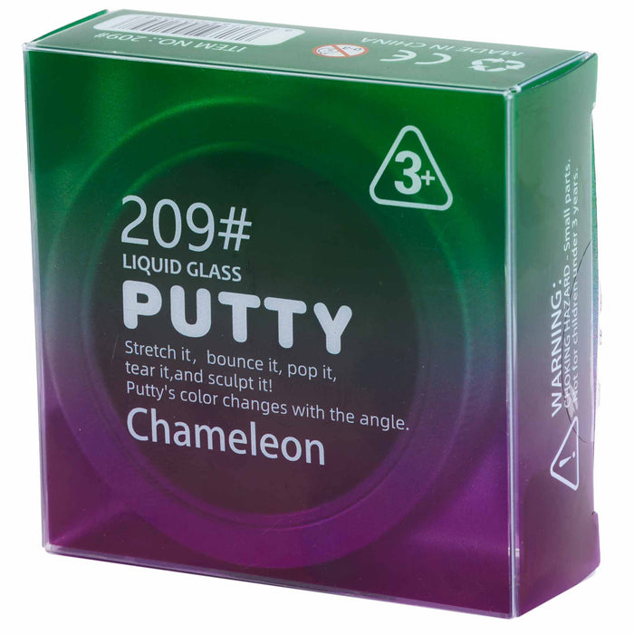 Putty Color Change Chameleon