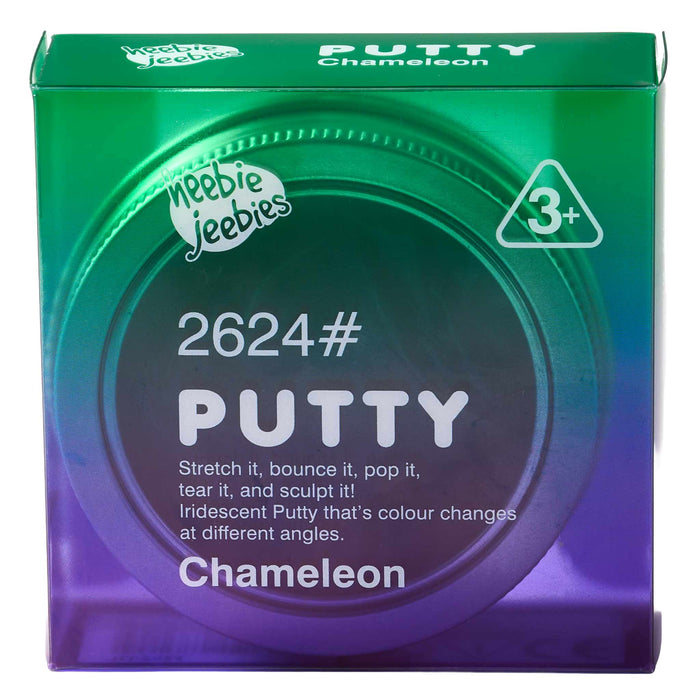 Putty Color Change Chameleon