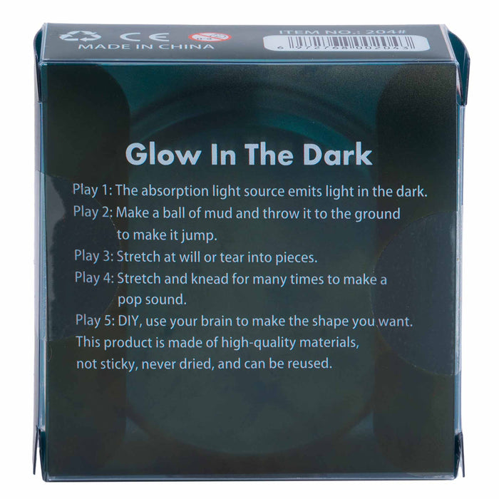 Putty Night Glow