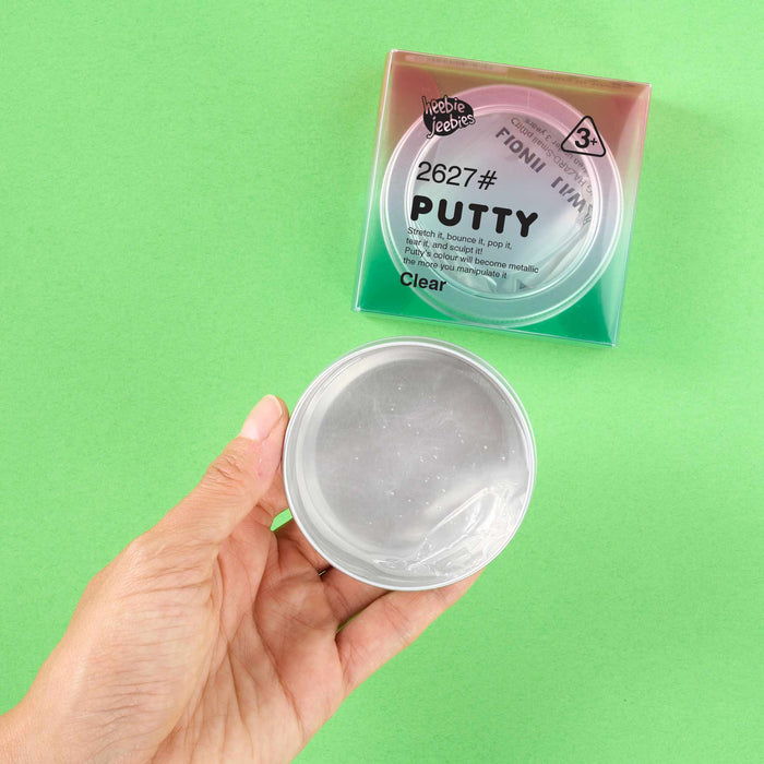 Clear Putty
