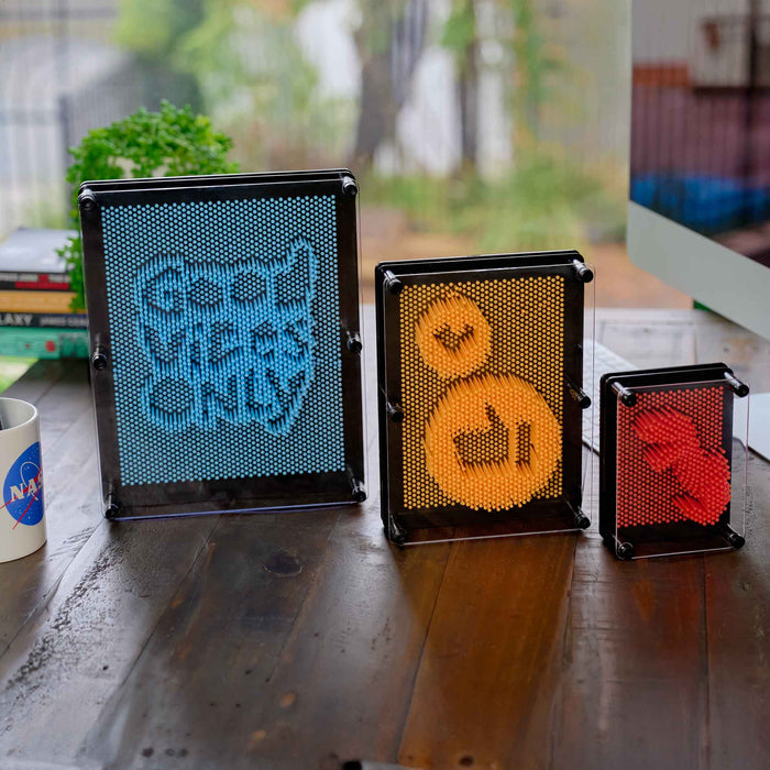 Pin Art Medium