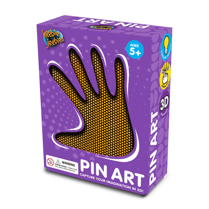 Pin Art Medium