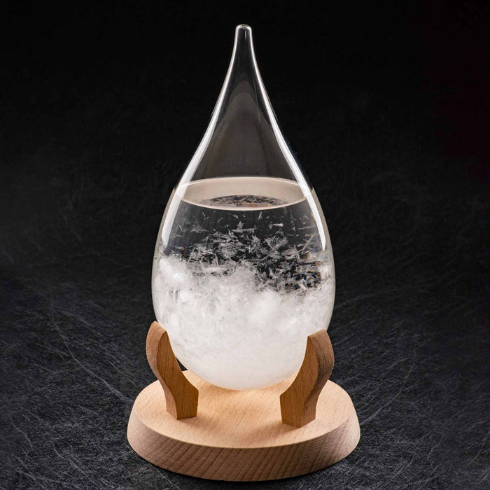 STORM drop GLASS drop large