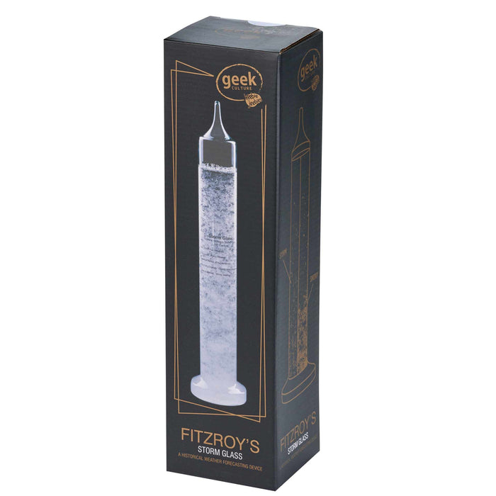 Fitzroy's Storm Glass 11"